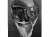 Hand with Reflecting Sphere